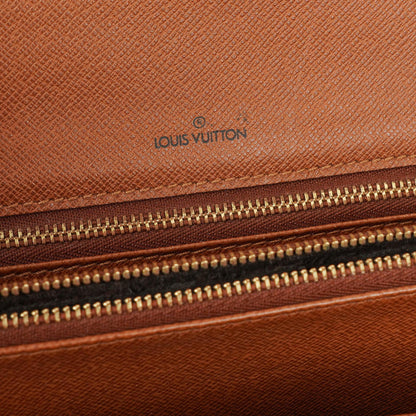 Louis Vuitton Concorde Tasche aus Monogram Canvas