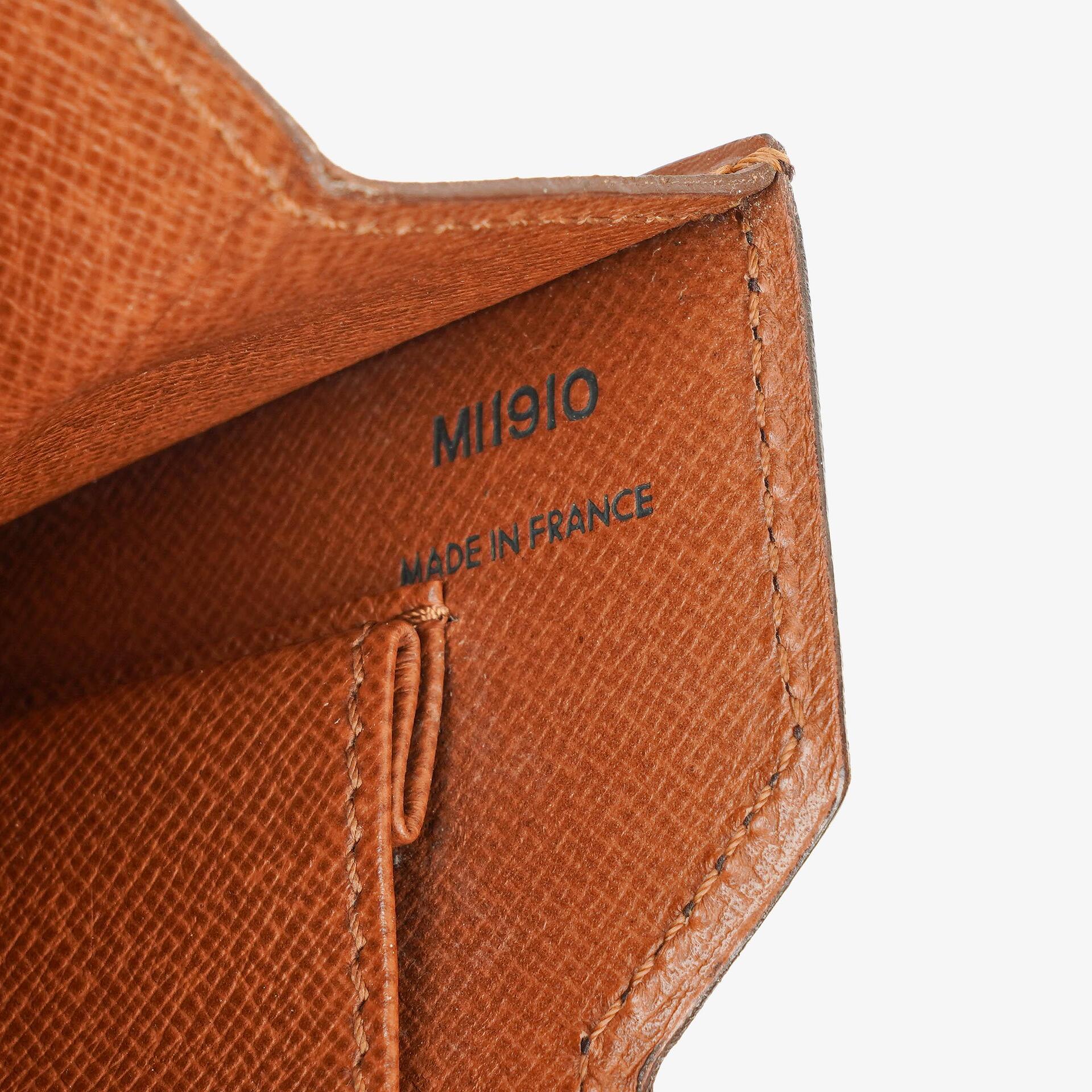 Louis Vuitton Concorde Tasche aus Monogram Canvas
