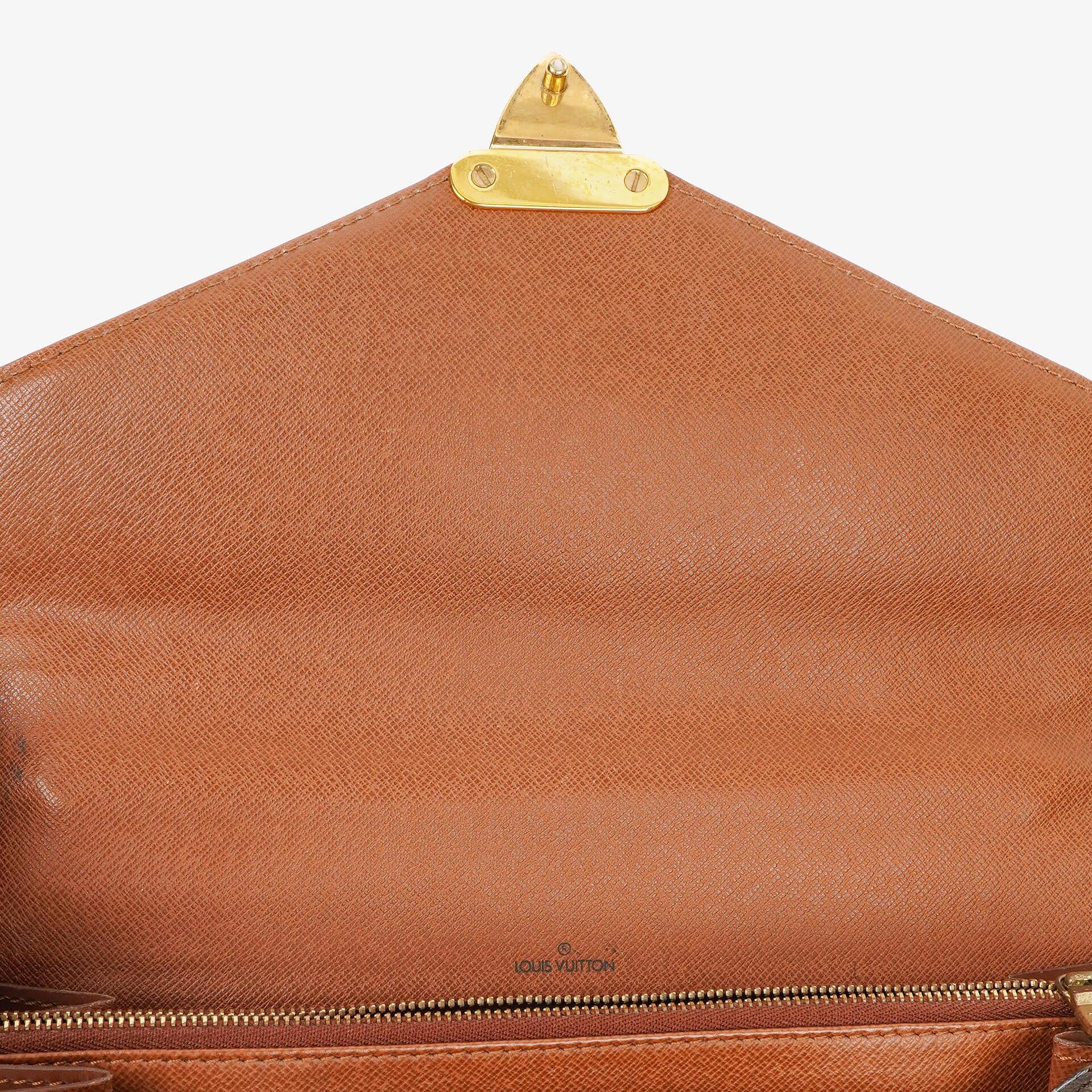 Louis Vuitton Concorde Tasche aus Monogram Canvas