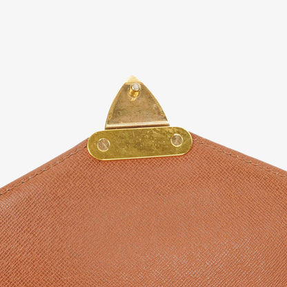 Louis Vuitton Concorde Tasche aus Monogram Canvas