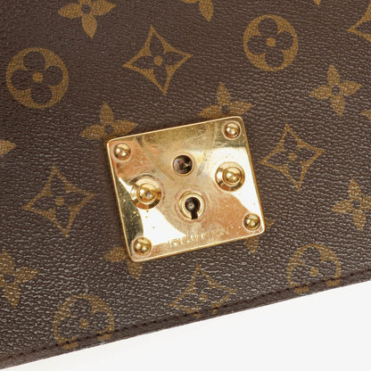 Louis Vuitton Concorde Tasche aus Monogram Canvas