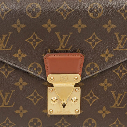 Louis Vuitton Concorde Tasche aus Monogram Canvas