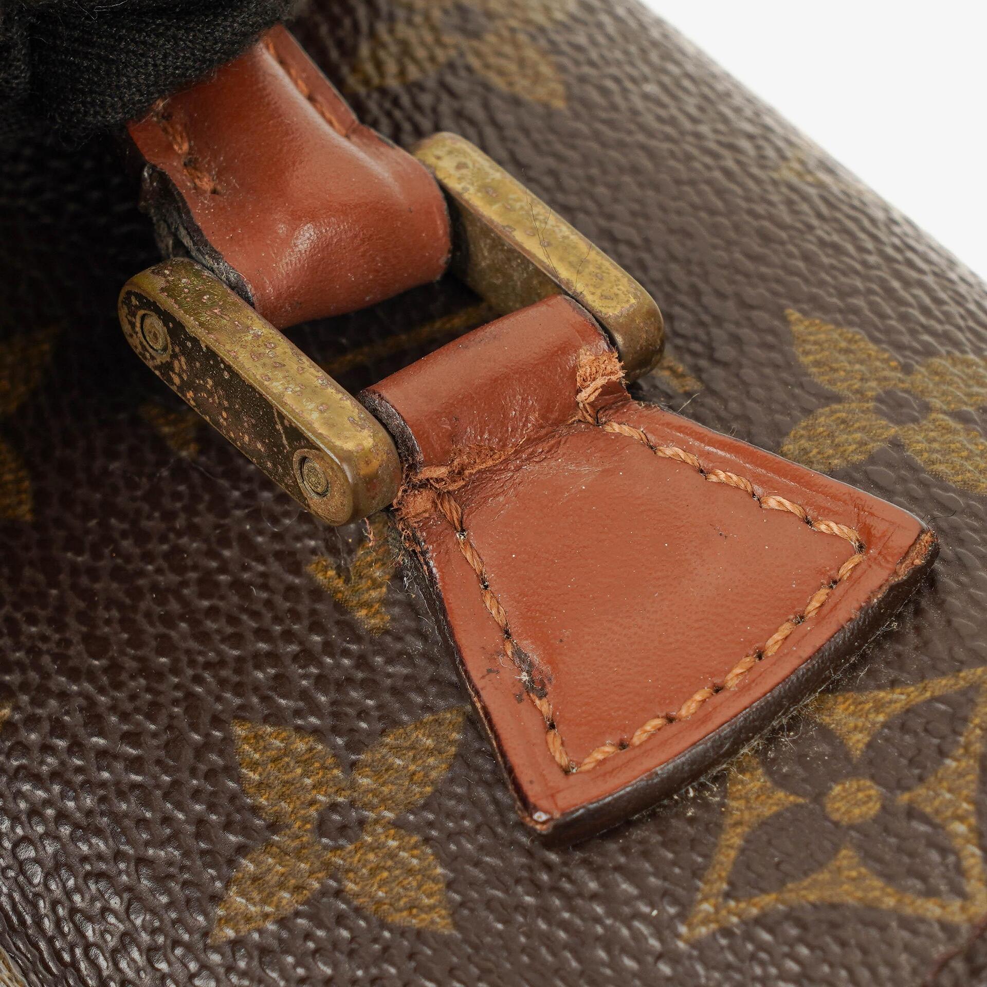 Louis Vuitton Concorde Tasche aus Monogram Canvas