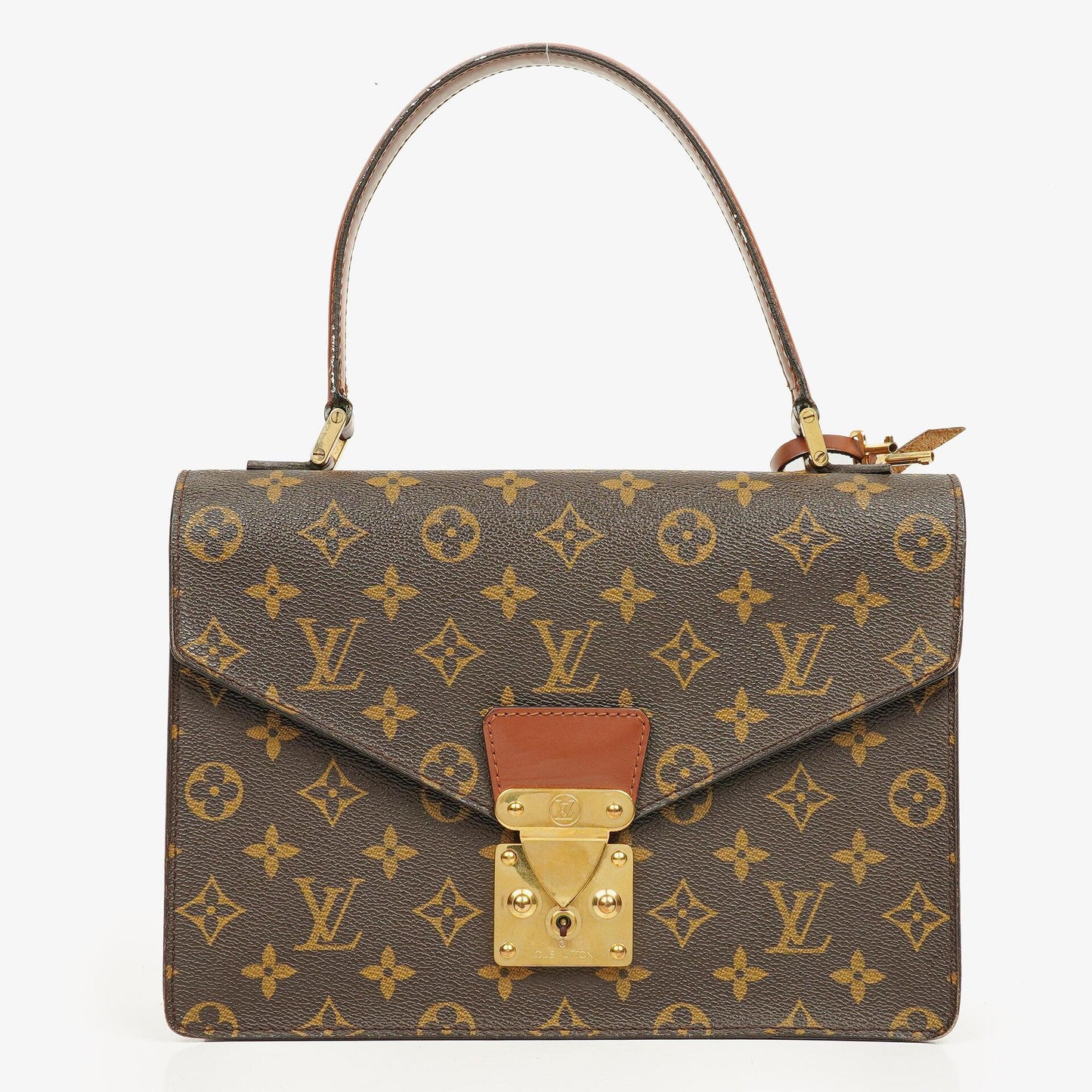 Louis Vuitton Concorde Tasche aus Monogram Canvas