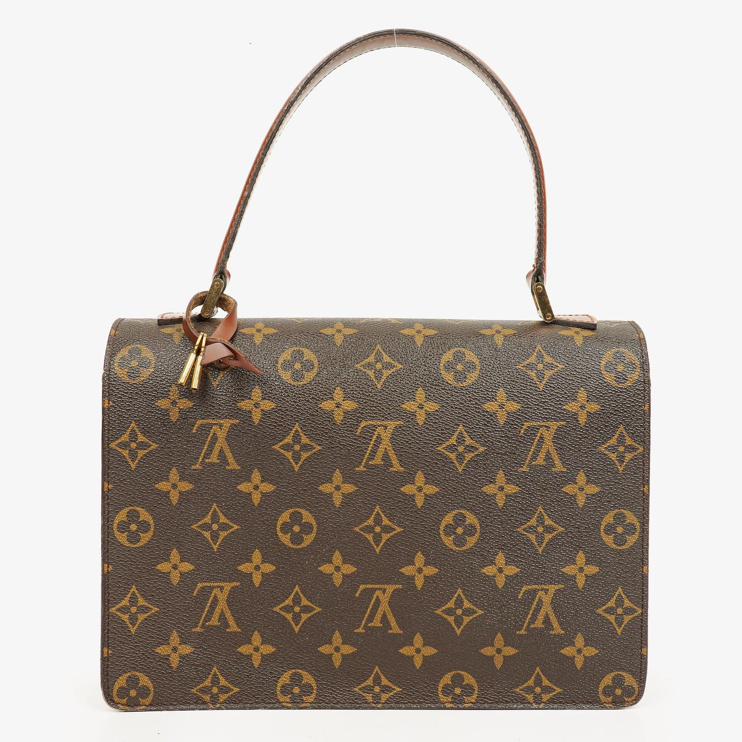 Louis Vuitton Concorde Tasche aus Monogram Canvas