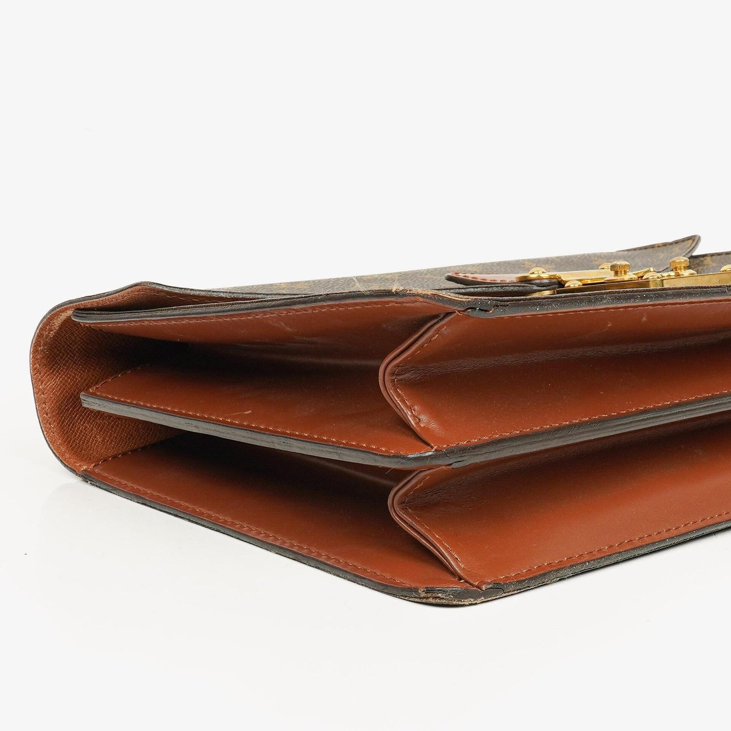 Louis Vuitton Concorde Tasche aus Monogram Canvas