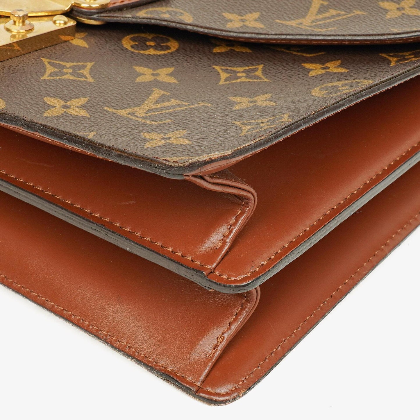Louis Vuitton Concorde Tasche aus Monogram Canvas