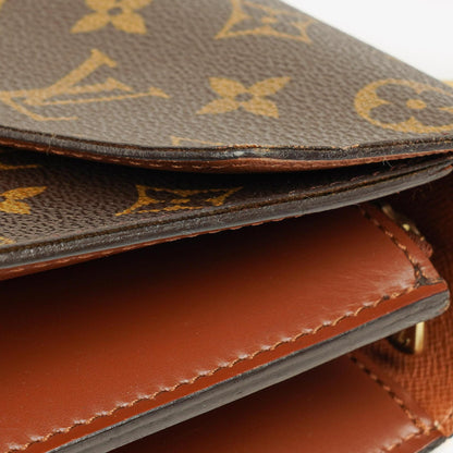 Louis Vuitton Concorde Tasche aus Monogram Canvas