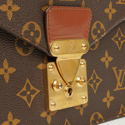 Louis Vuitton Concorde Tasche aus Monogram Canvas
