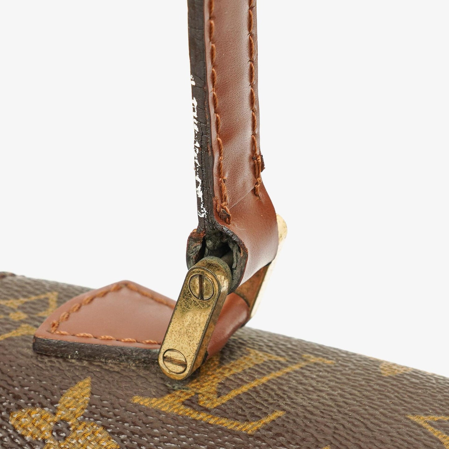 Louis Vuitton Concorde Tasche aus Monogram Canvas