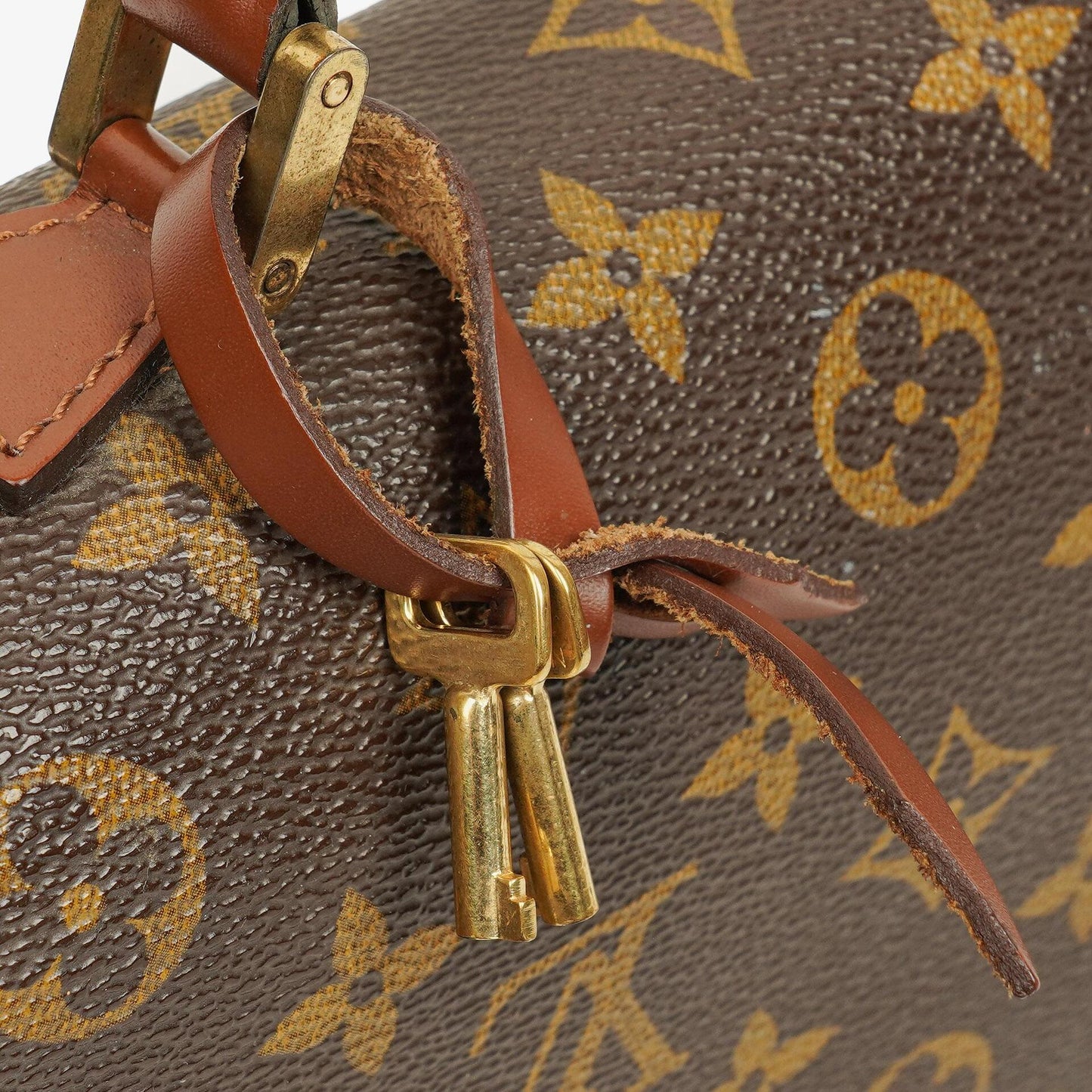 Louis Vuitton Concorde Tasche aus Monogram Canvas
