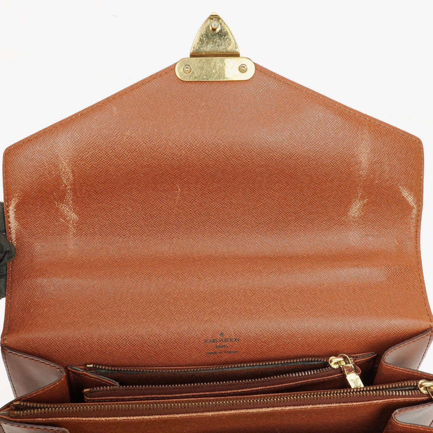 Louis Vuitton Concorde Tasche aus Monogram Canvas