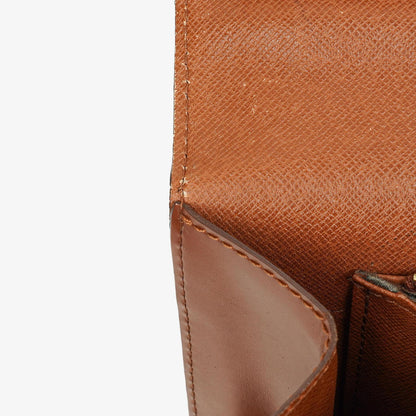 Louis Vuitton Concorde Tasche aus Monogram Canvas