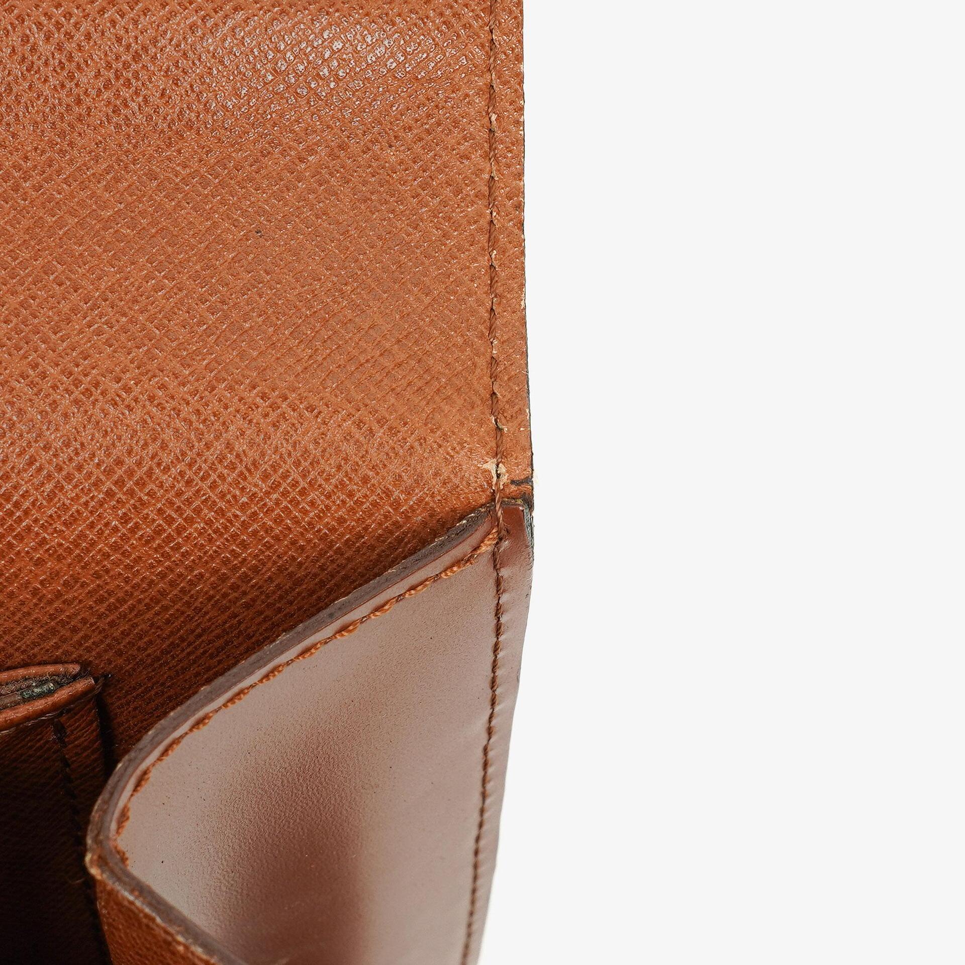Louis Vuitton Concorde Tasche aus Monogram Canvas