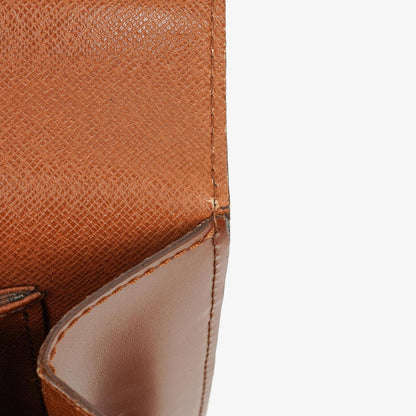 Louis Vuitton Concorde Tasche aus Monogram Canvas