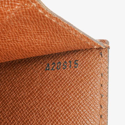 Louis Vuitton Concorde Tasche aus Monogram Canvas