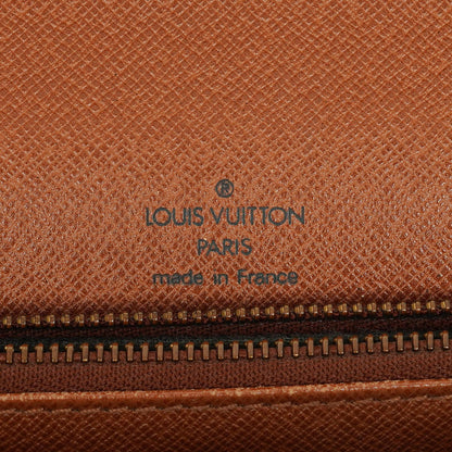 Louis Vuitton Concorde Tasche aus Monogram Canvas