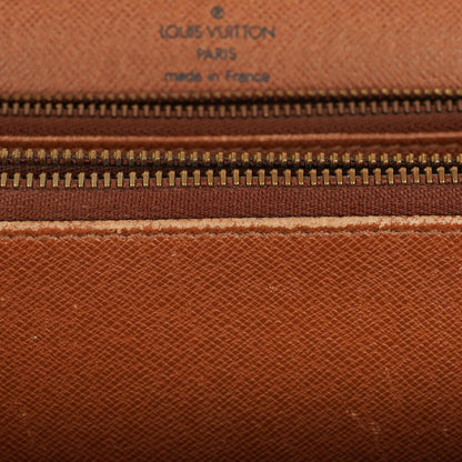 Louis Vuitton Concorde Tasche aus Monogram Canvas