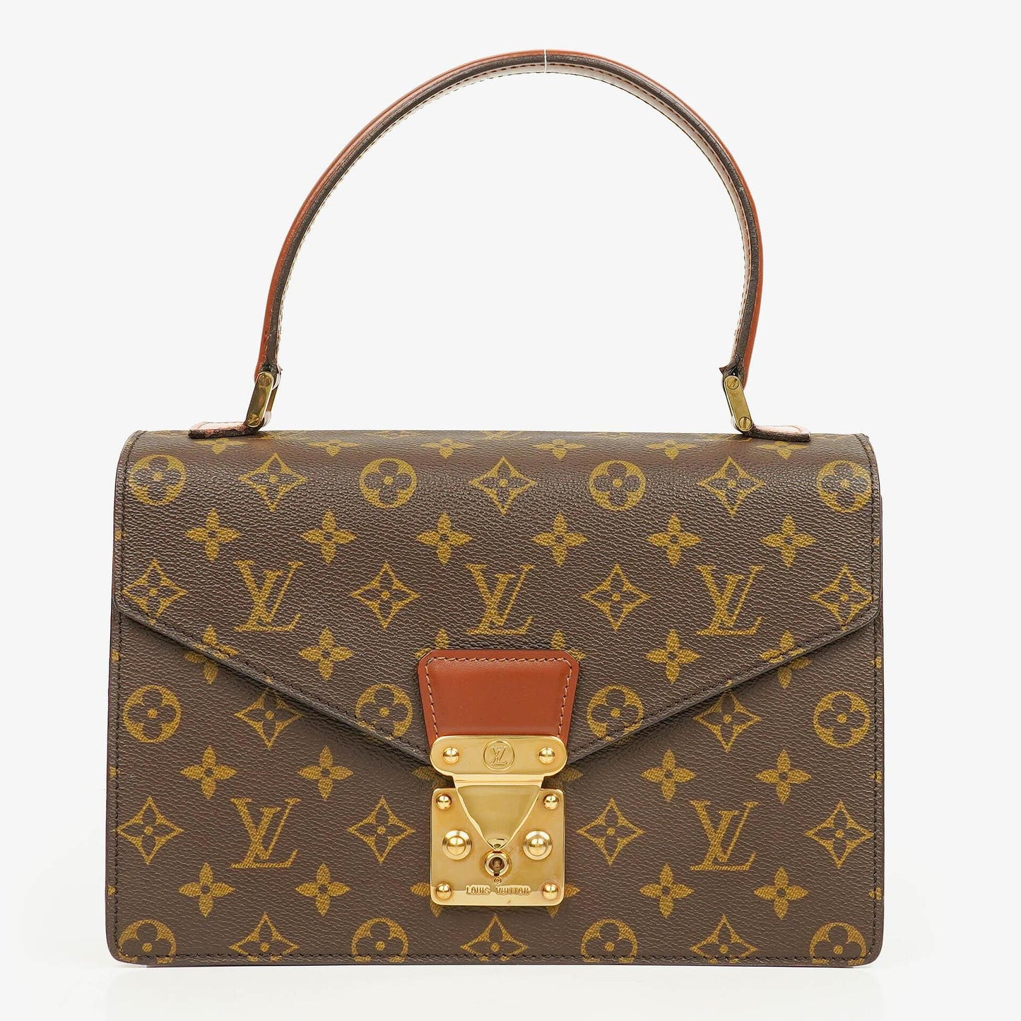 Louis Vuitton Concorde Tasche aus Monogram Canvas