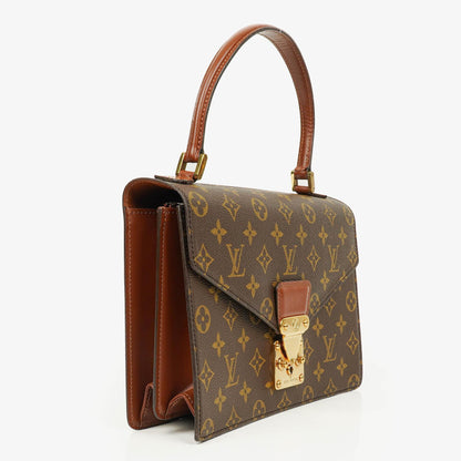 Louis Vuitton Concorde Tasche aus Monogram Canvas