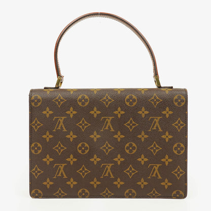 Louis Vuitton Concorde Tasche aus Monogram Canvas