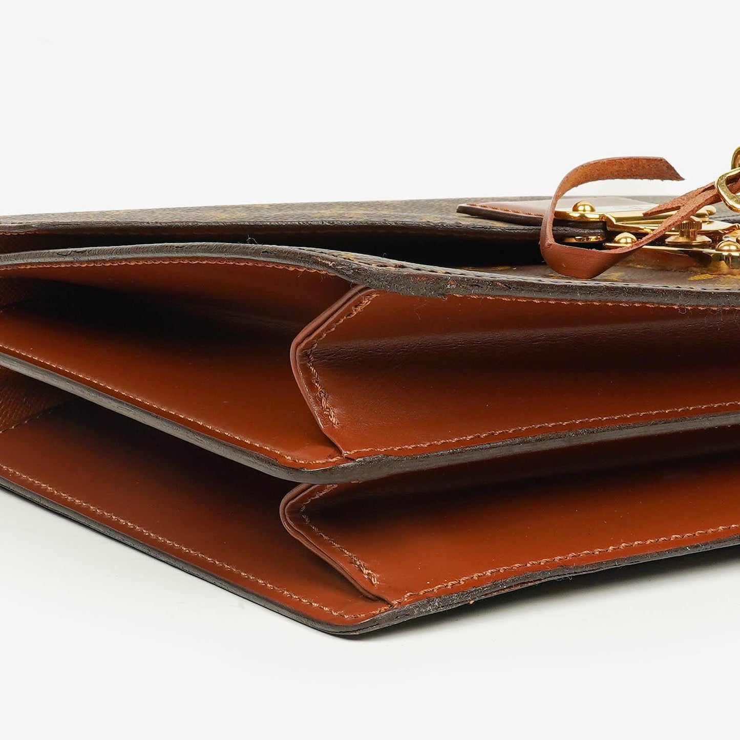 Louis Vuitton Concorde Tasche aus Monogram Canvas