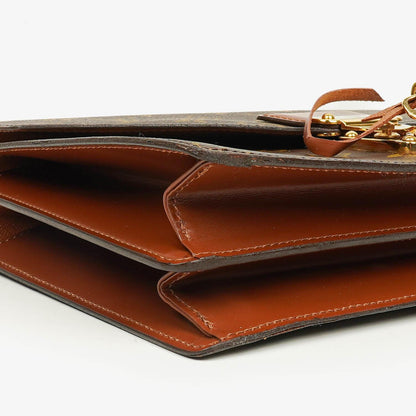Louis Vuitton Concorde Tasche aus Monogram Canvas