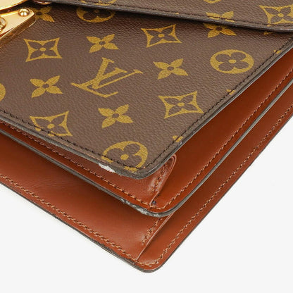 Louis Vuitton Concorde Tasche aus Monogram Canvas