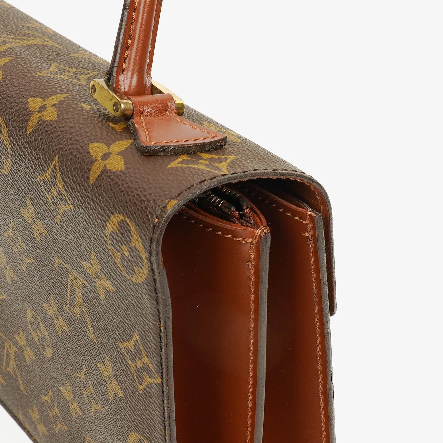 Louis Vuitton Concorde Tasche aus Monogram Canvas