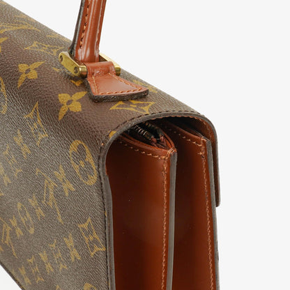 Louis Vuitton Concorde Tasche aus Monogram Canvas