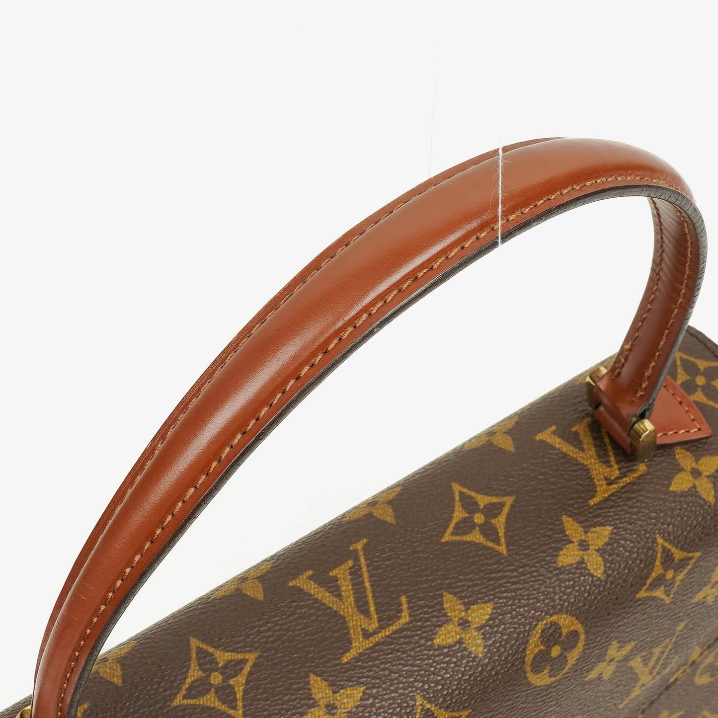 Louis Vuitton Concorde Tasche aus Monogram Canvas