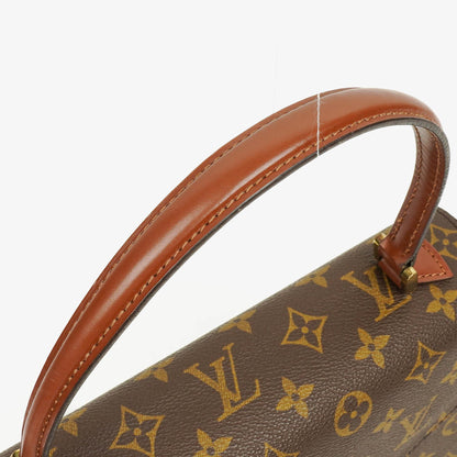 Louis Vuitton Concorde Tasche aus Monogram Canvas