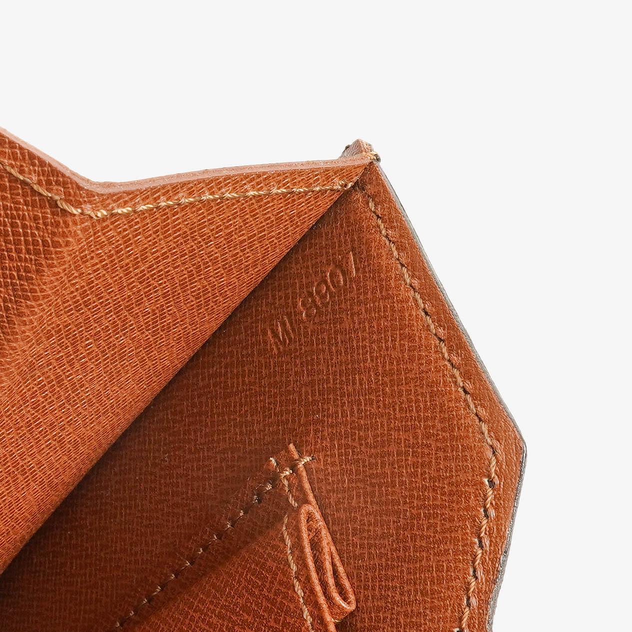 Louis Vuitton Concorde Tasche aus Monogram Canvas