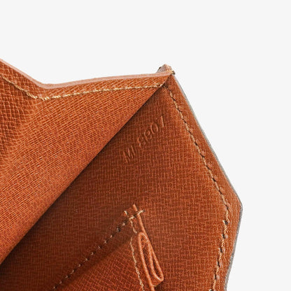 Louis Vuitton Concorde Tasche aus Monogram Canvas