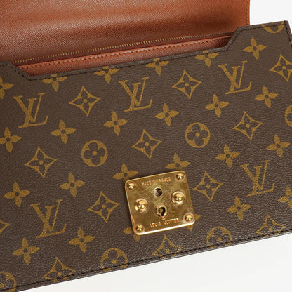 Louis Vuitton Concorde Tasche aus Monogram Canvas