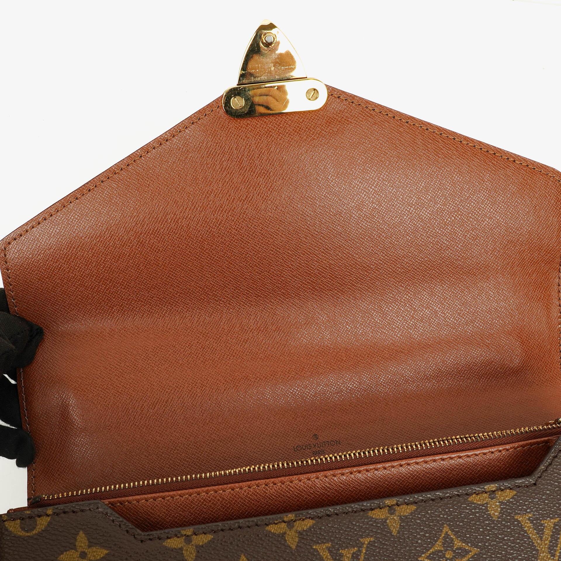 Louis Vuitton Concorde Tasche aus Monogram Canvas
