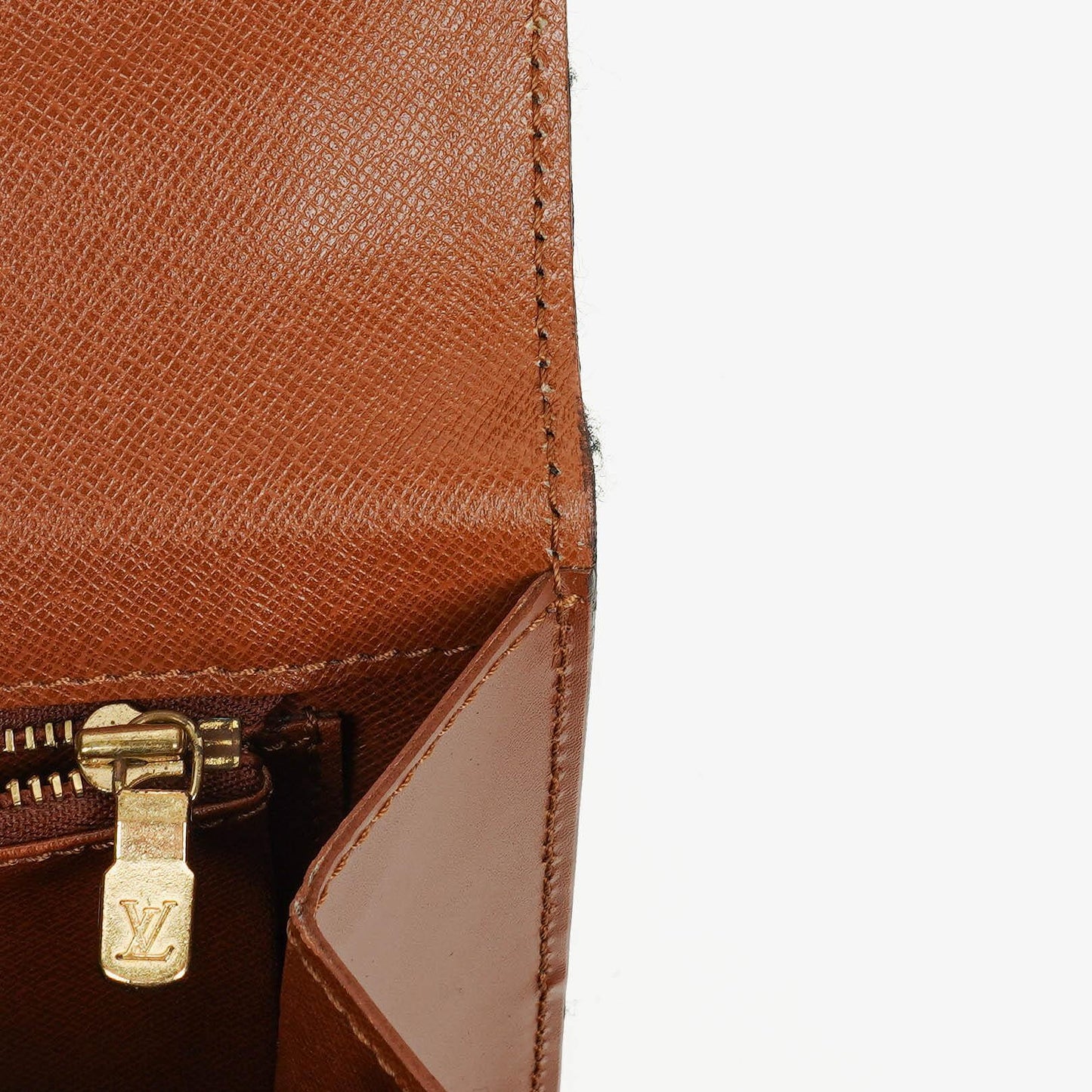 Louis Vuitton Concorde Tasche aus Monogram Canvas