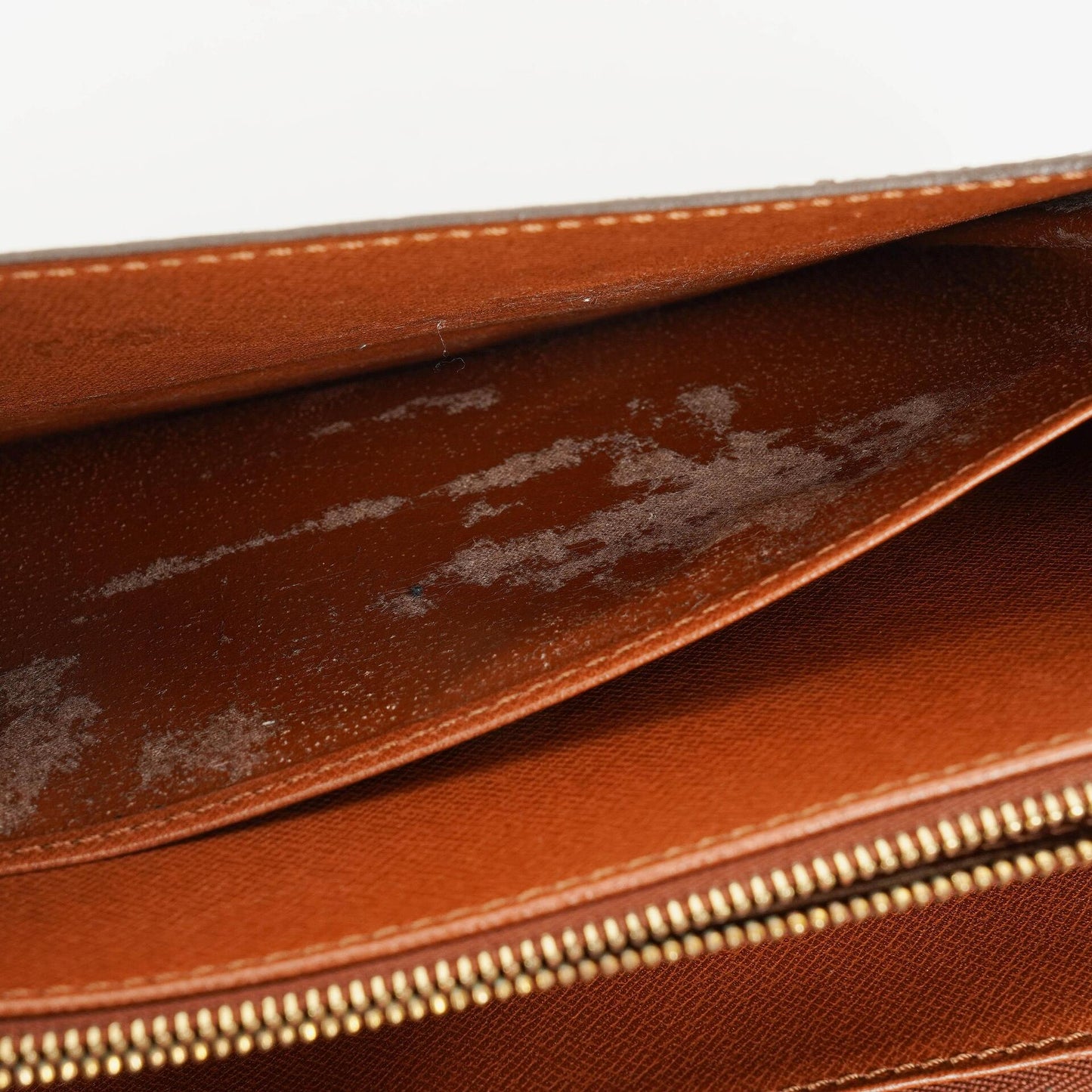 Louis Vuitton Concorde Tasche aus Monogram Canvas