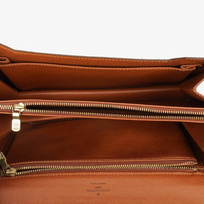 Louis Vuitton Concorde Tasche aus Monogram Canvas