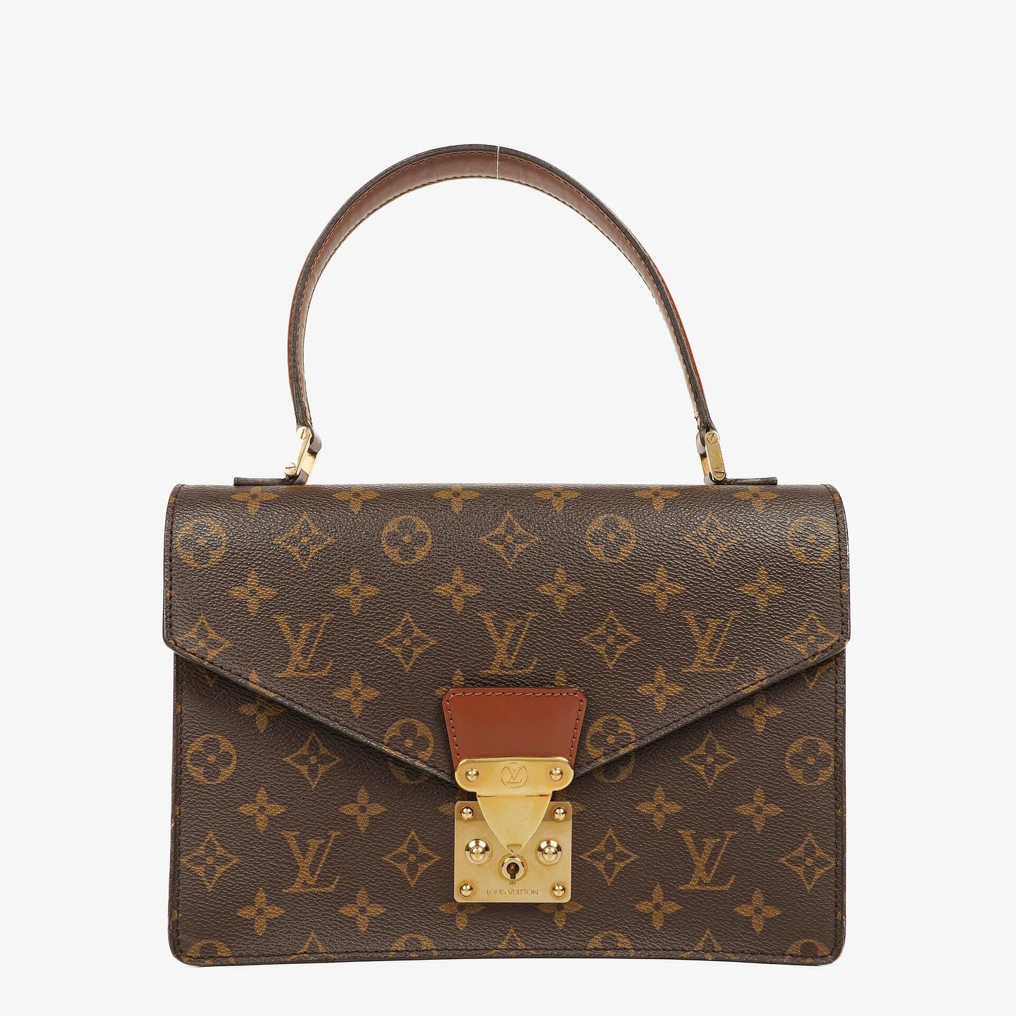Louis Vuitton Concorde Tasche aus Monogram Canvas