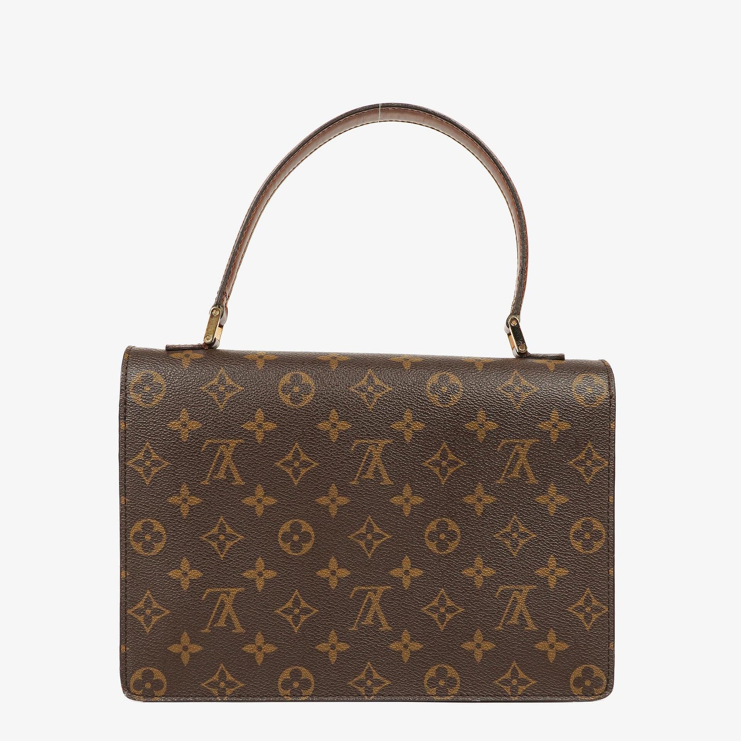 Louis Vuitton Concorde Tasche aus Monogram Canvas