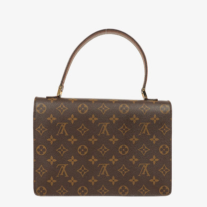 Louis Vuitton Concorde Tasche aus Monogram Canvas