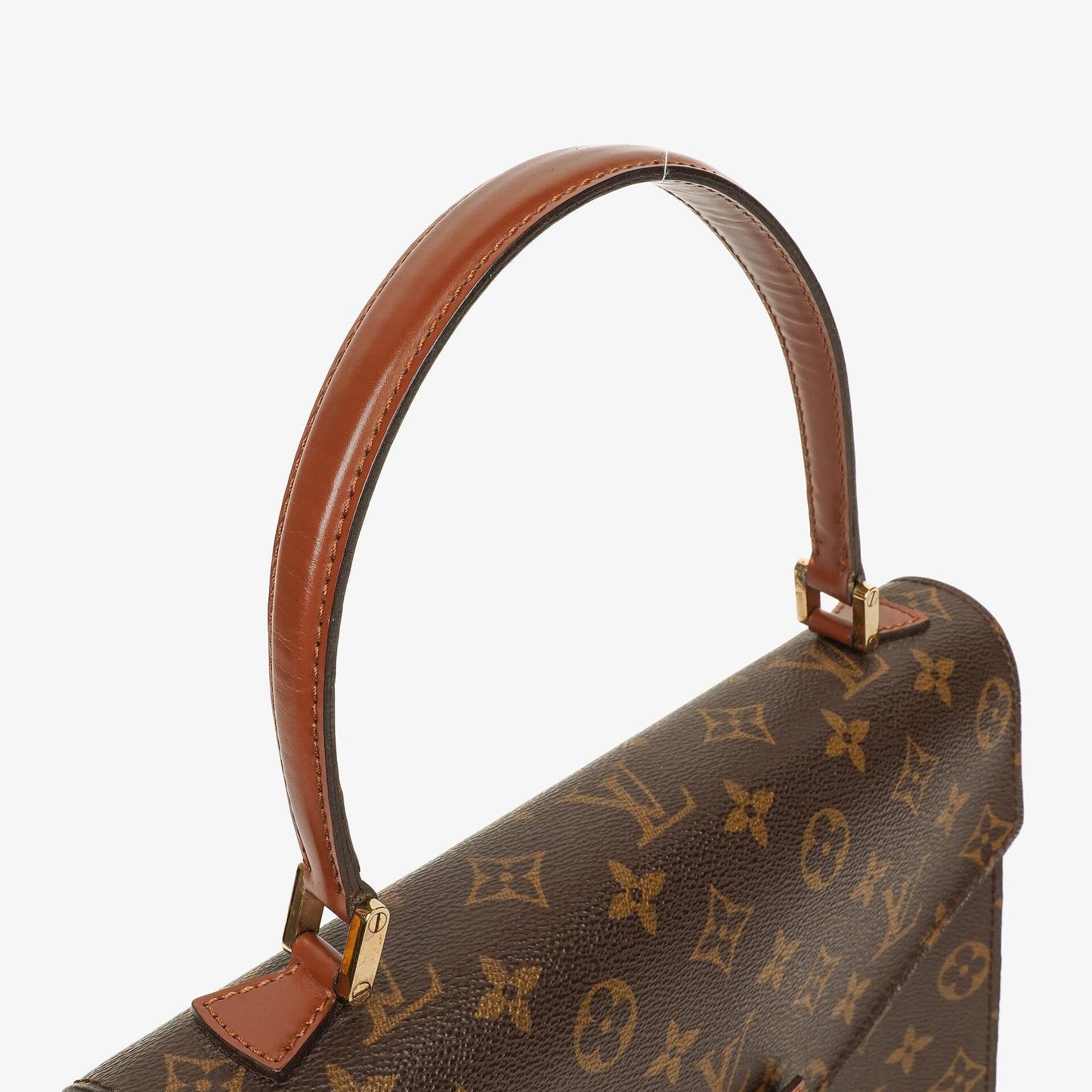 Louis Vuitton Concorde Tasche aus Monogram Canvas