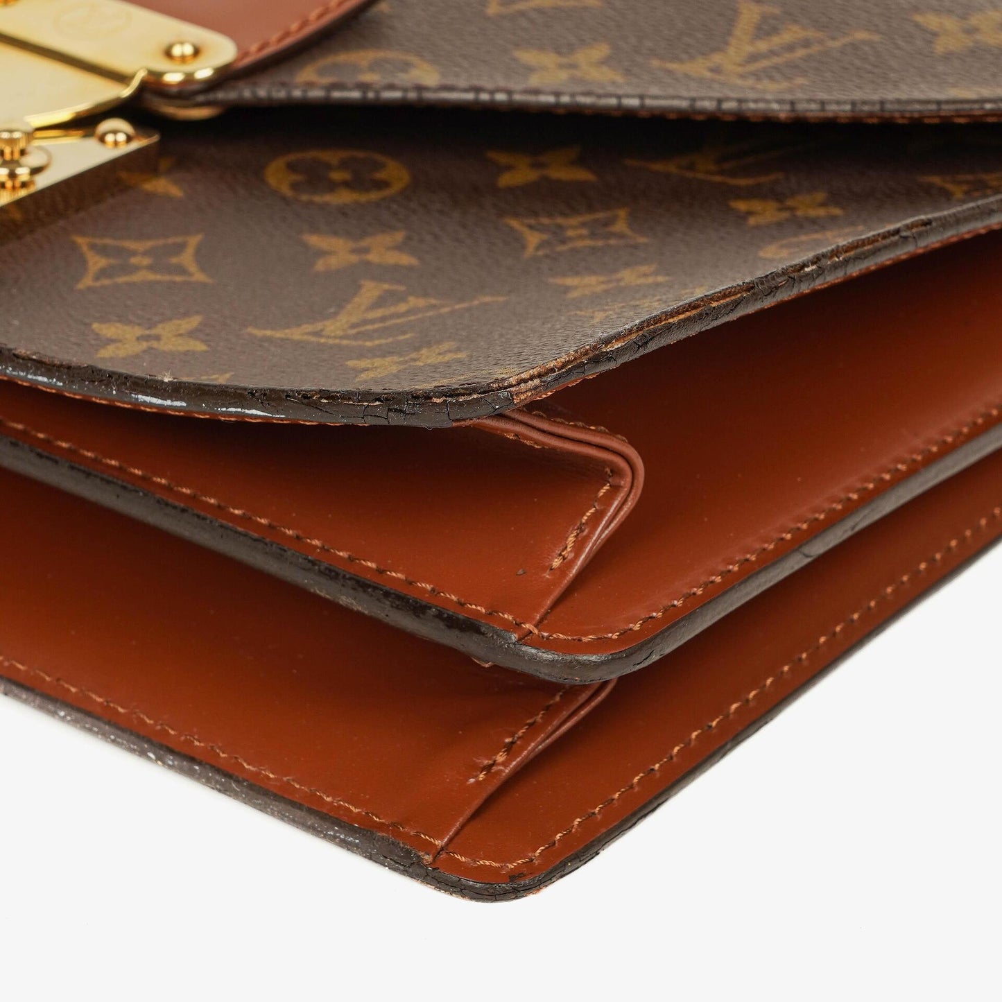 Louis Vuitton Concorde Tasche aus Monogram Canvas