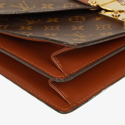 Louis Vuitton Concorde Tasche aus Monogram Canvas