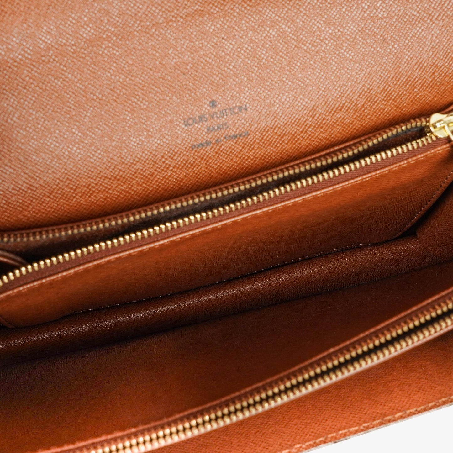 Louis Vuitton Concorde Tasche aus Monogram Canvas