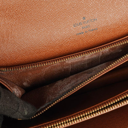 Louis Vuitton Concorde Tasche aus Monogram Canvas