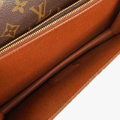 Louis Vuitton Concorde Tasche aus Monogram Canvas