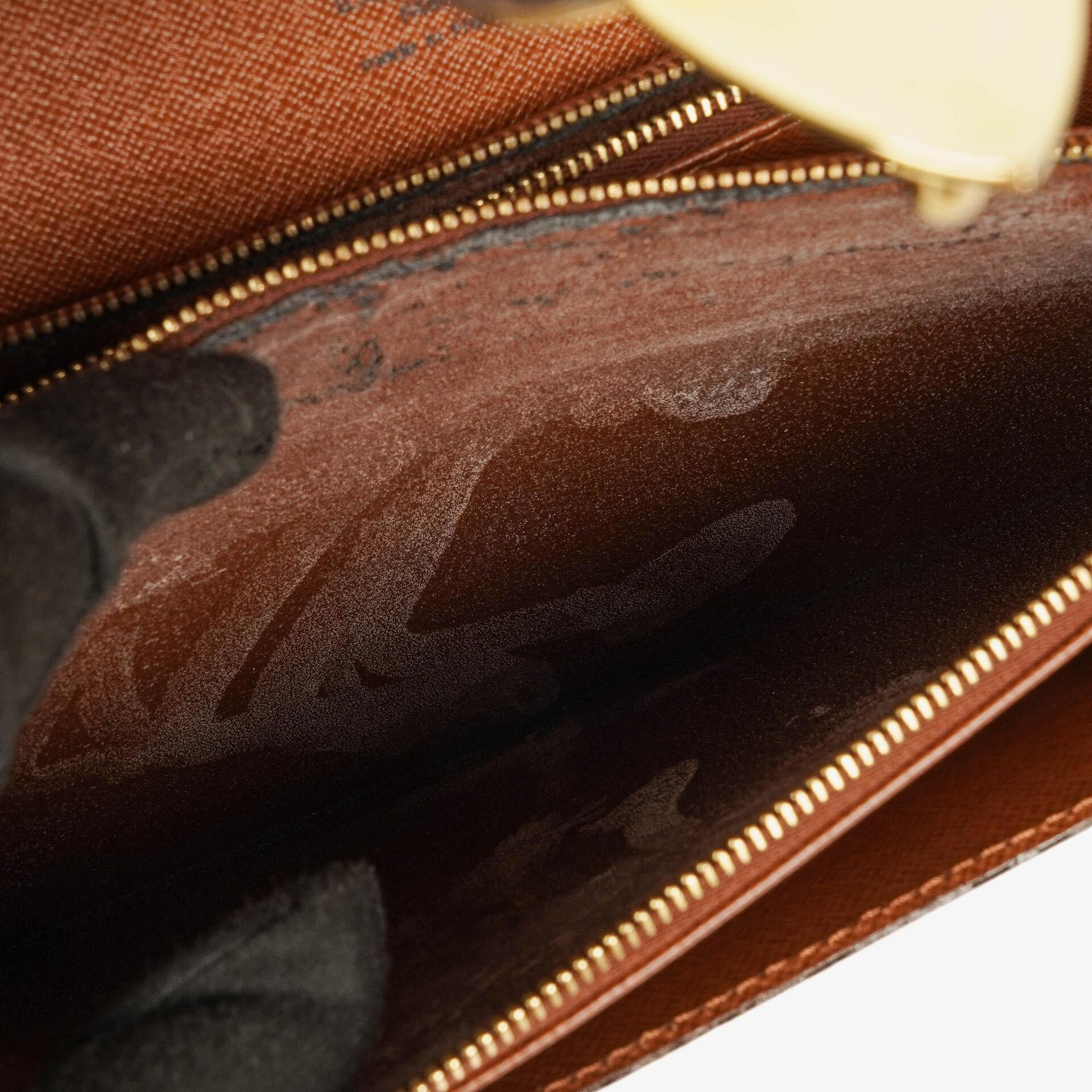 Louis Vuitton Concorde Tasche aus Monogram Canvas