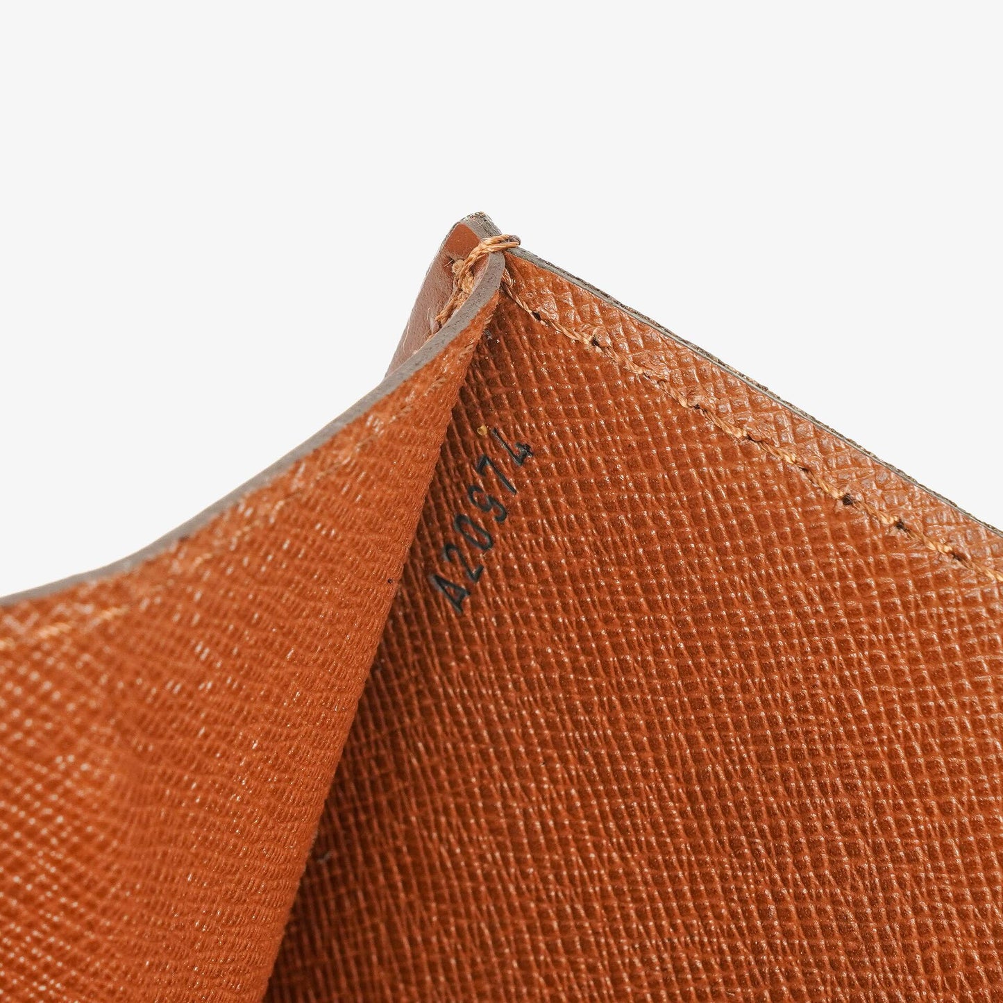 Louis Vuitton Concorde Tasche aus Monogram Canvas